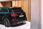 Audi SQ5 Widebody by ABT 2019 года